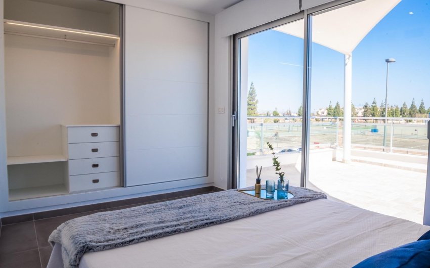 Nieuwbouw Woningen - Villa -
Los Alcazares - Torre del Rame