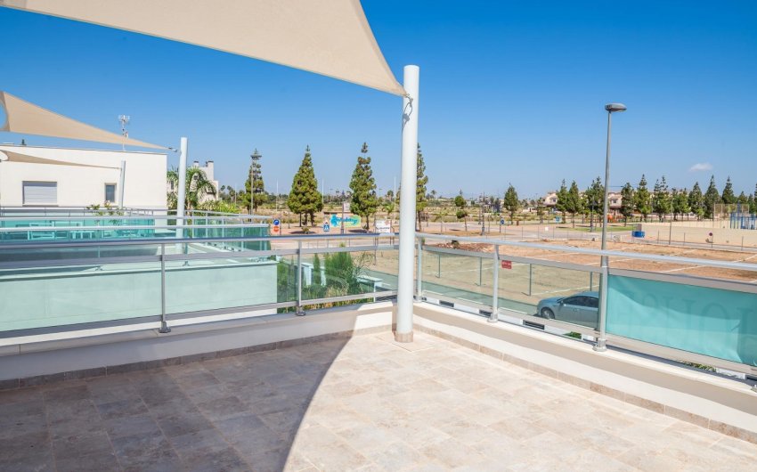 Nieuwbouw Woningen - Villa -
Los Alcazares - Torre del Rame