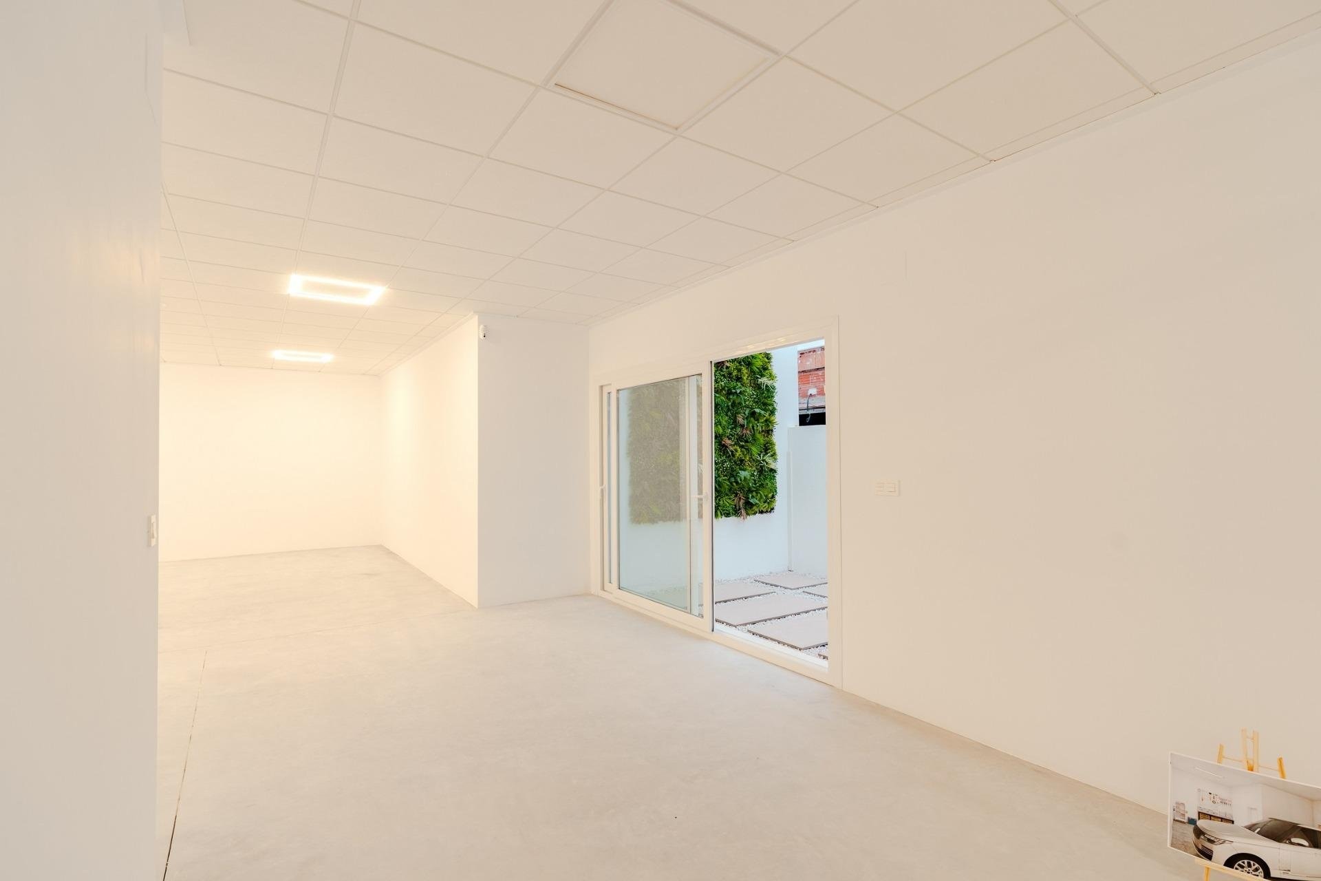 Nieuwbouw Woningen - Villa -
Los Alcazares - Torre del Rame