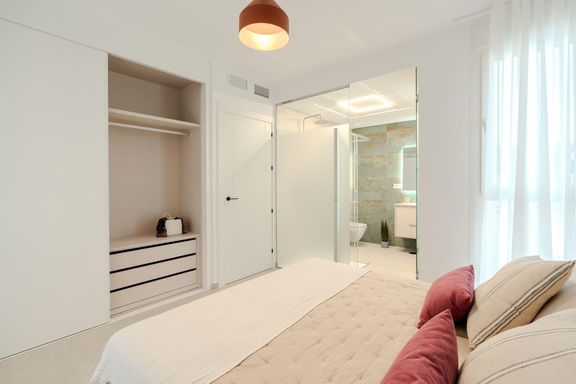Nieuwbouw Woningen - Villa -
Los Alcazares - Torre del Rame