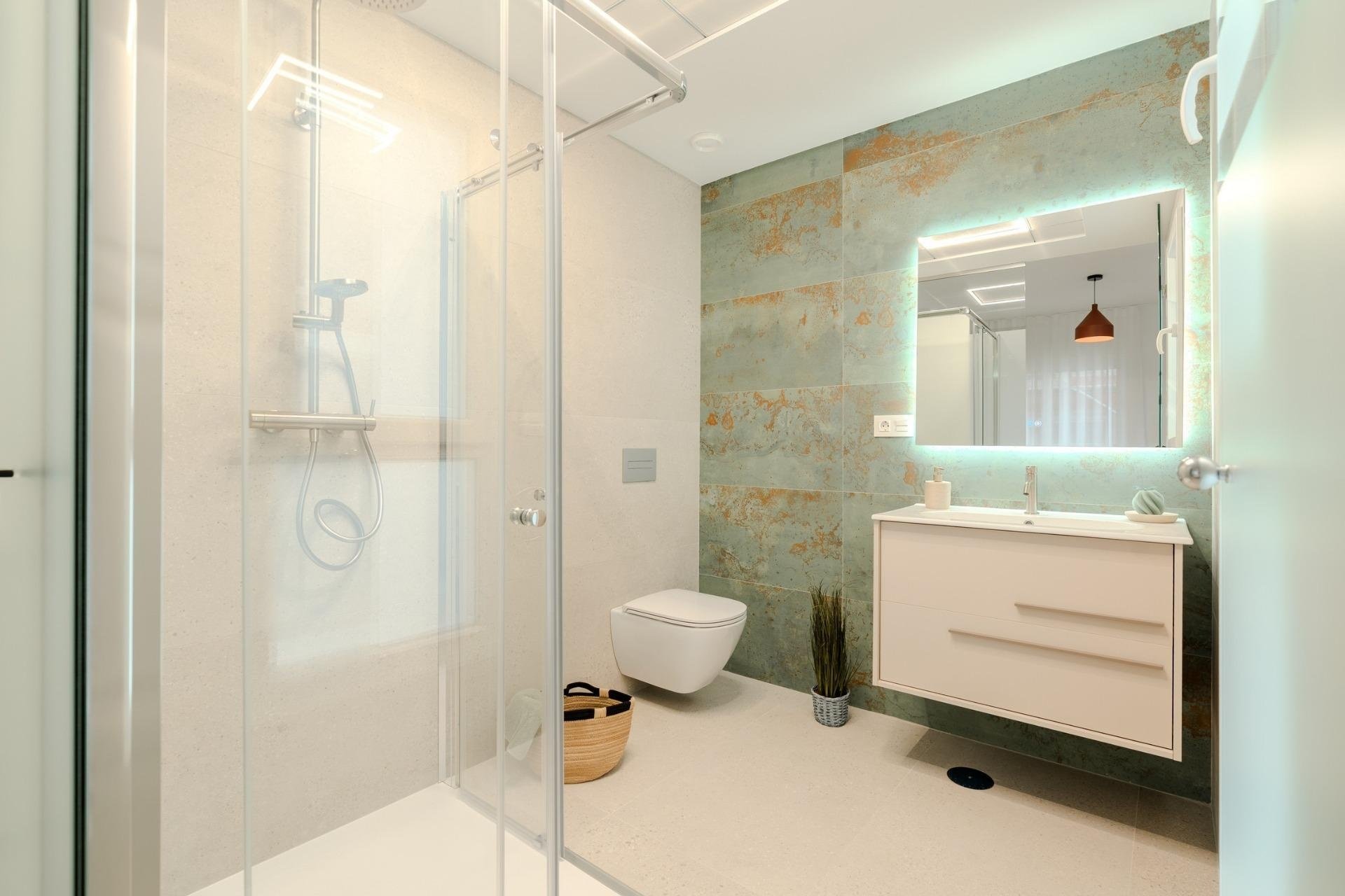 Nieuwbouw Woningen - Villa -
Los Alcazares - Torre del Rame