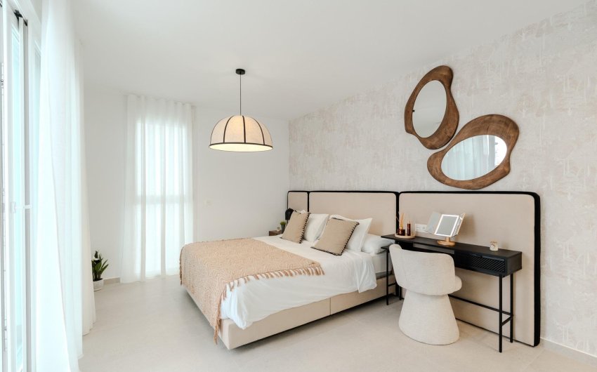 Nieuwbouw Woningen - Villa -
Los Alcazares - Torre del Rame