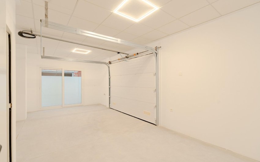 Nieuwbouw Woningen - Villa -
Los Alcazares - Torre del Rame