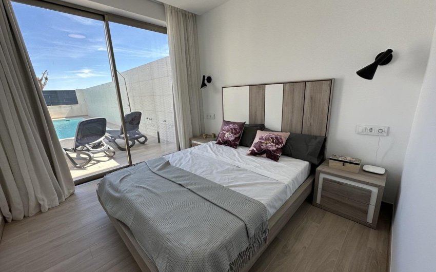 Nieuwbouw Woningen - Villa -
Los Belones - pueblo