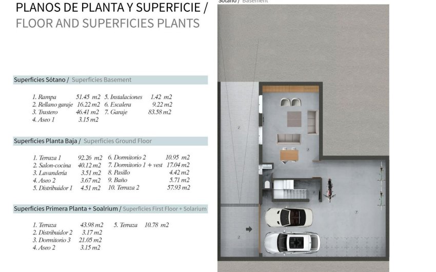 Nieuwbouw Woningen - Villa -
Los Belones - pueblo