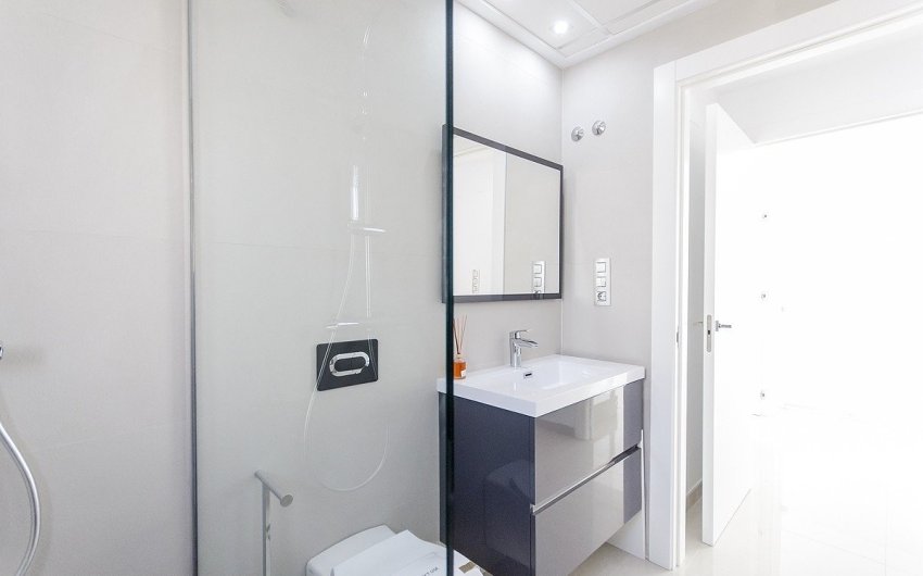 Nieuwbouw Woningen - Villa -
Los Montesinos - La Herrada