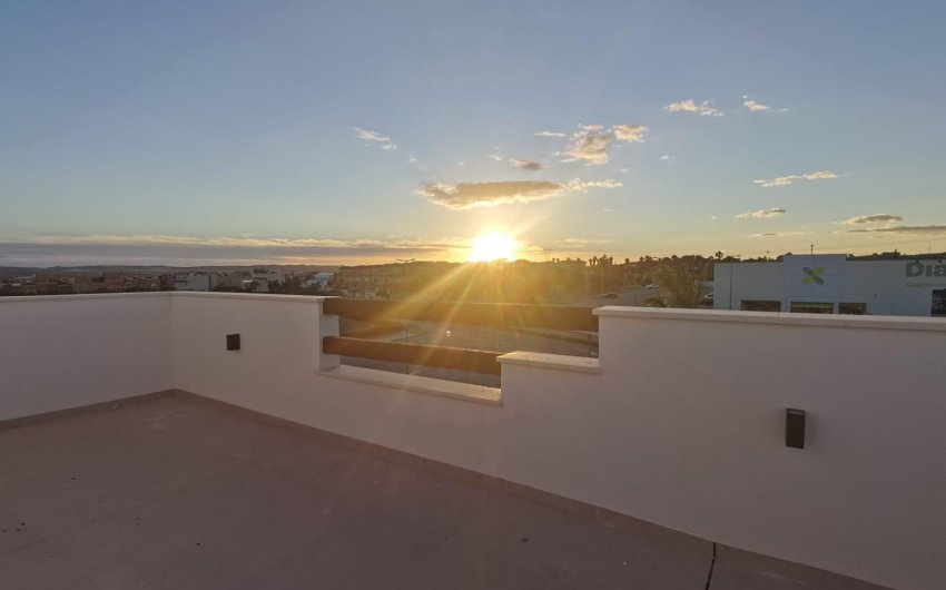 Nieuwbouw Woningen - Villa -
Los Montesinos - La Herrada