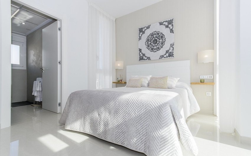 Nieuwbouw Woningen - Villa -
Los Montesinos - La Herrada