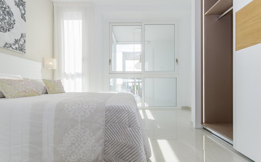 Nieuwbouw Woningen - Villa -
Los Montesinos - La Herrada