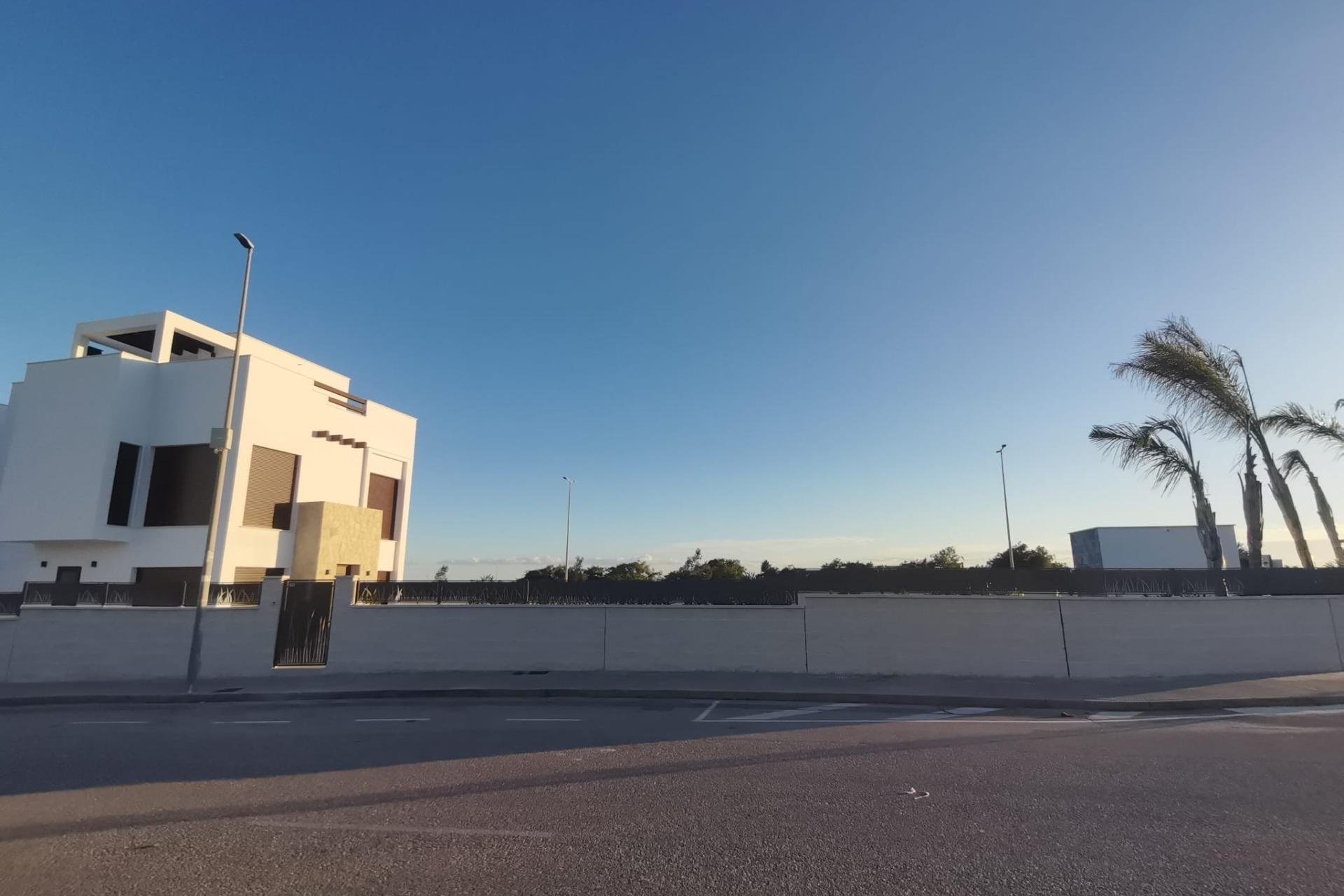 Nieuwbouw Woningen - Villa -
Los Montesinos - La Herrada