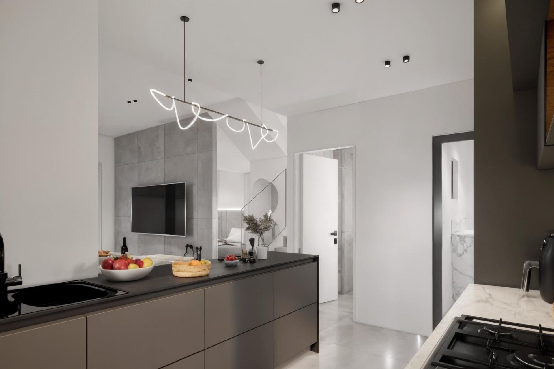 Nieuwbouw Woningen - Villa -
Los Montesinos - La Herrada