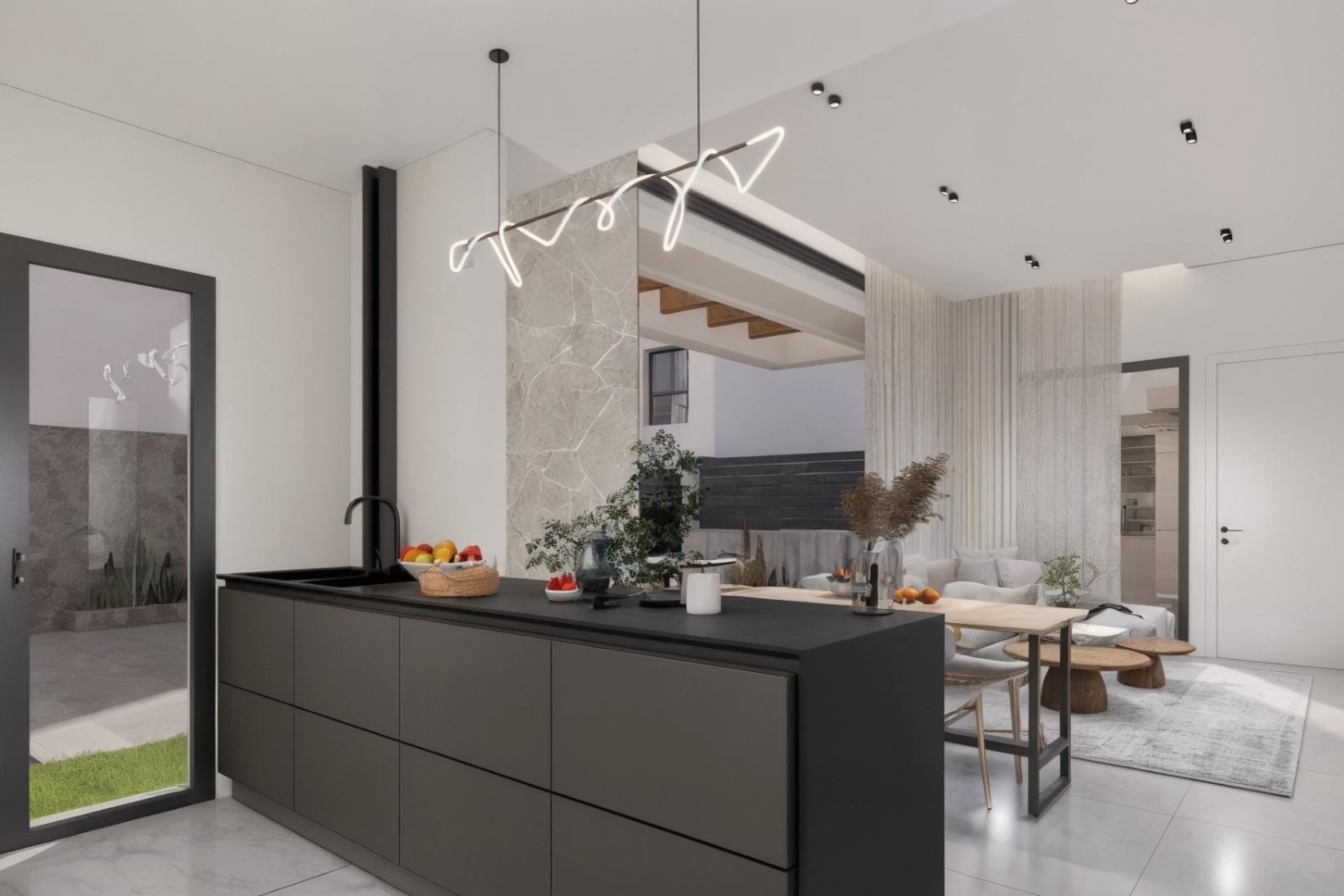 Nieuwbouw Woningen - Villa -
Los Montesinos - La Herrada