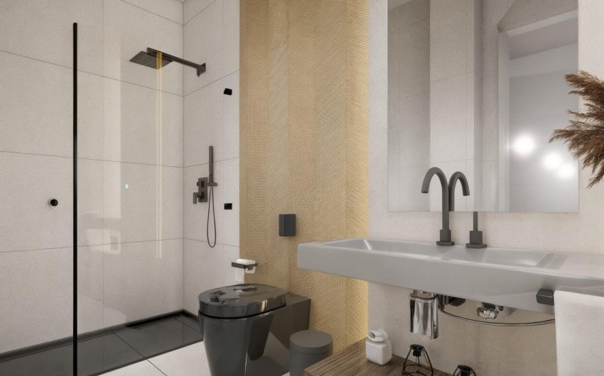 Nieuwbouw Woningen - Villa -
Los Montesinos - La Herrada