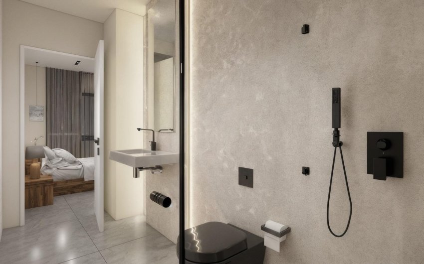 Nieuwbouw Woningen - Villa -
Los Montesinos - La Herrada