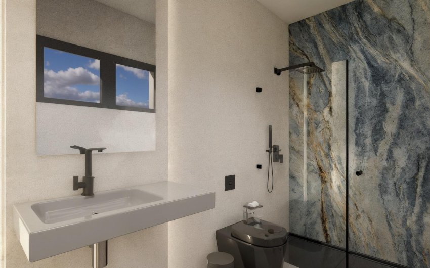 Nieuwbouw Woningen - Villa -
Los Montesinos - La Herrada