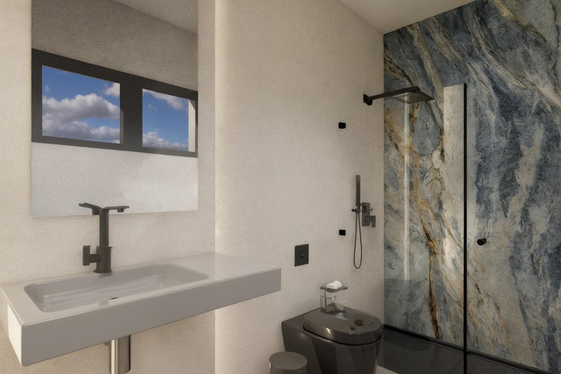 Nieuwbouw Woningen - Villa -
Los Montesinos - La Herrada
