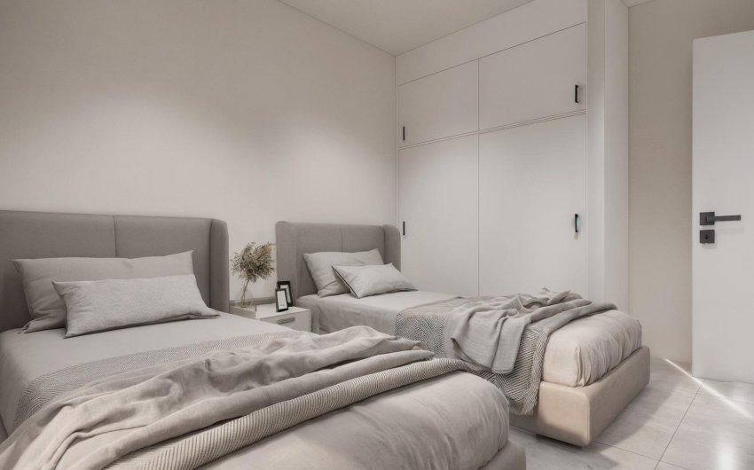 Nieuwbouw Woningen - Villa -
Los Montesinos - La Herrada
