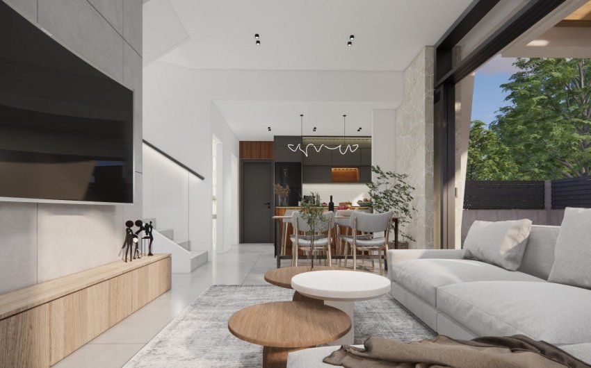 Nieuwbouw Woningen - Villa -
Los Montesinos - La Herrada