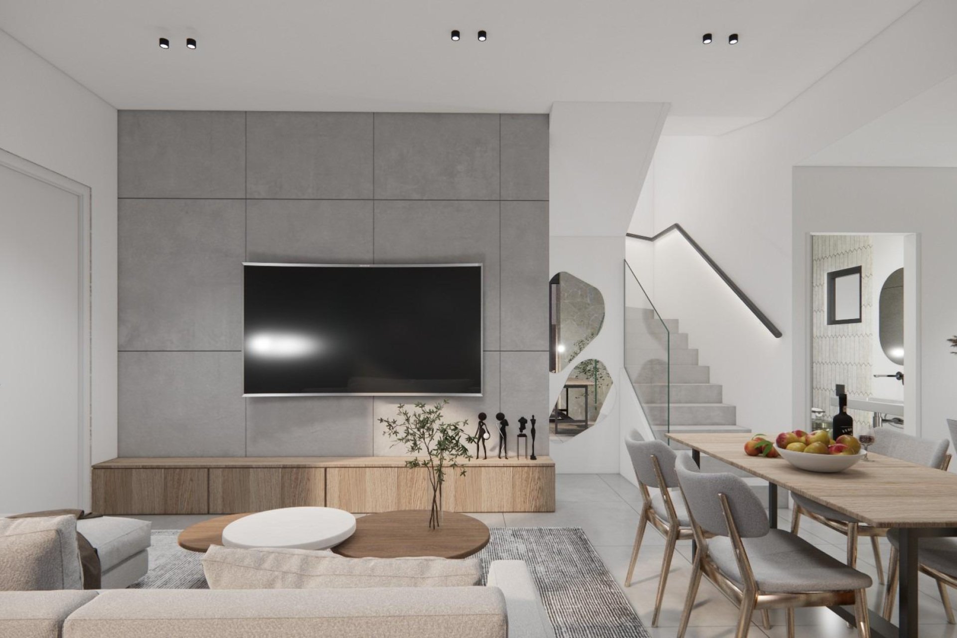 Nieuwbouw Woningen - Villa -
Los Montesinos - La Herrada