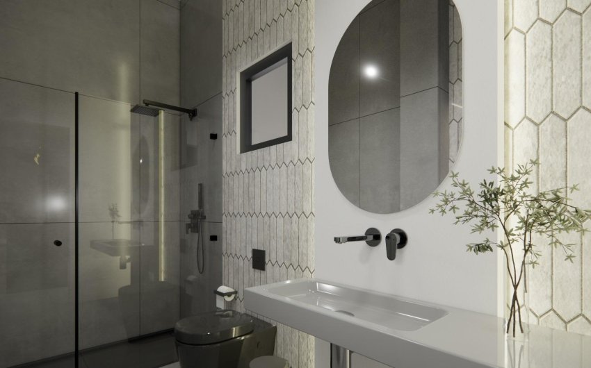 Nieuwbouw Woningen - Villa -
Los Montesinos - La Herrada