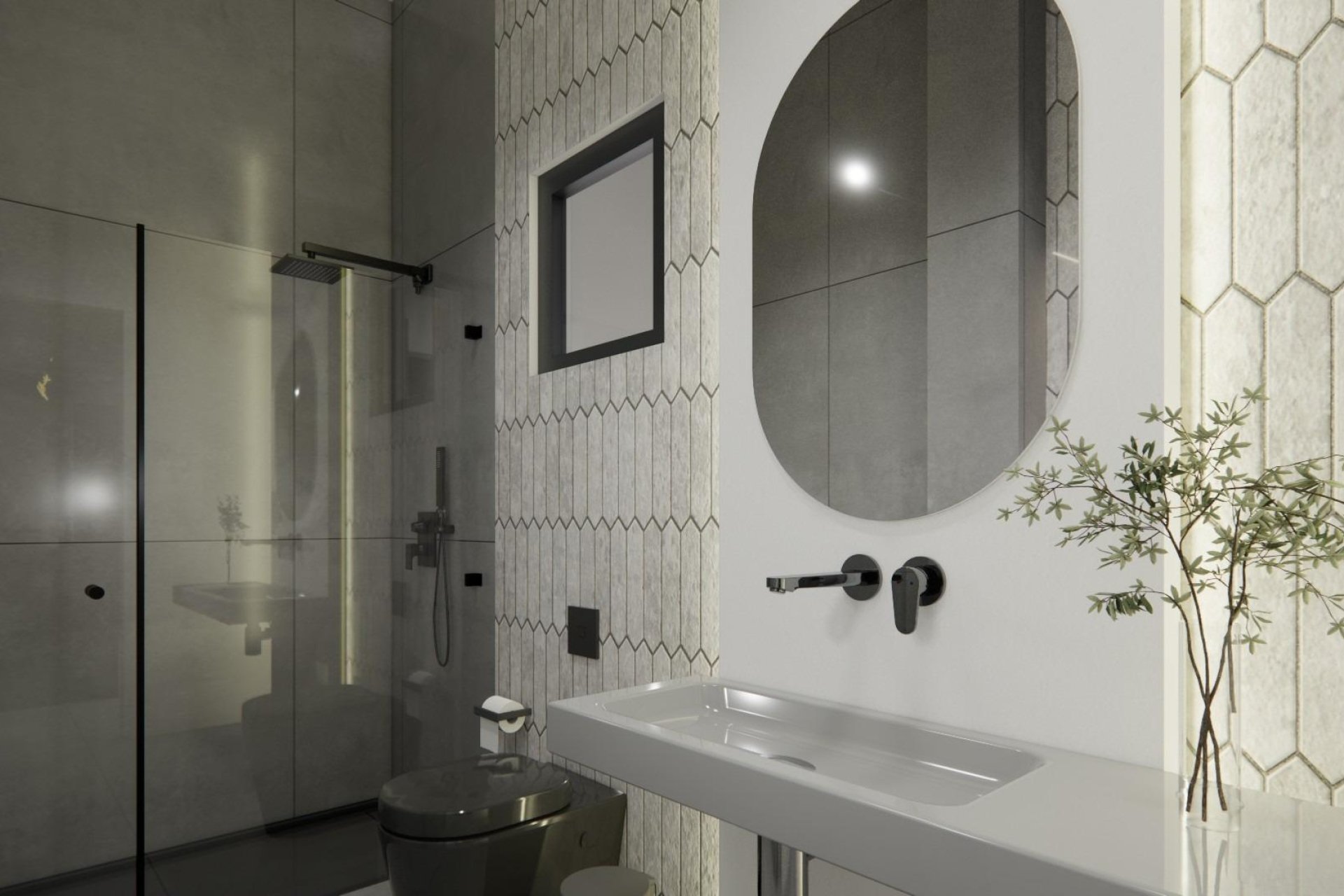 Nieuwbouw Woningen - Villa -
Los Montesinos - La Herrada