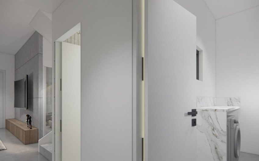 Nieuwbouw Woningen - Villa -
Los Montesinos - La Herrada