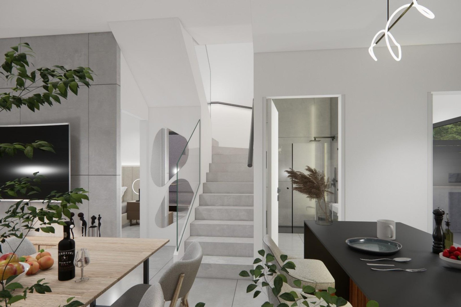 Nieuwbouw Woningen - Villa -
Los Montesinos - La Herrada