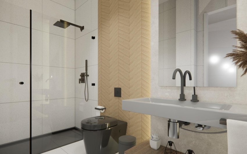 Nieuwbouw Woningen - Villa -
Los Montesinos - La Herrada