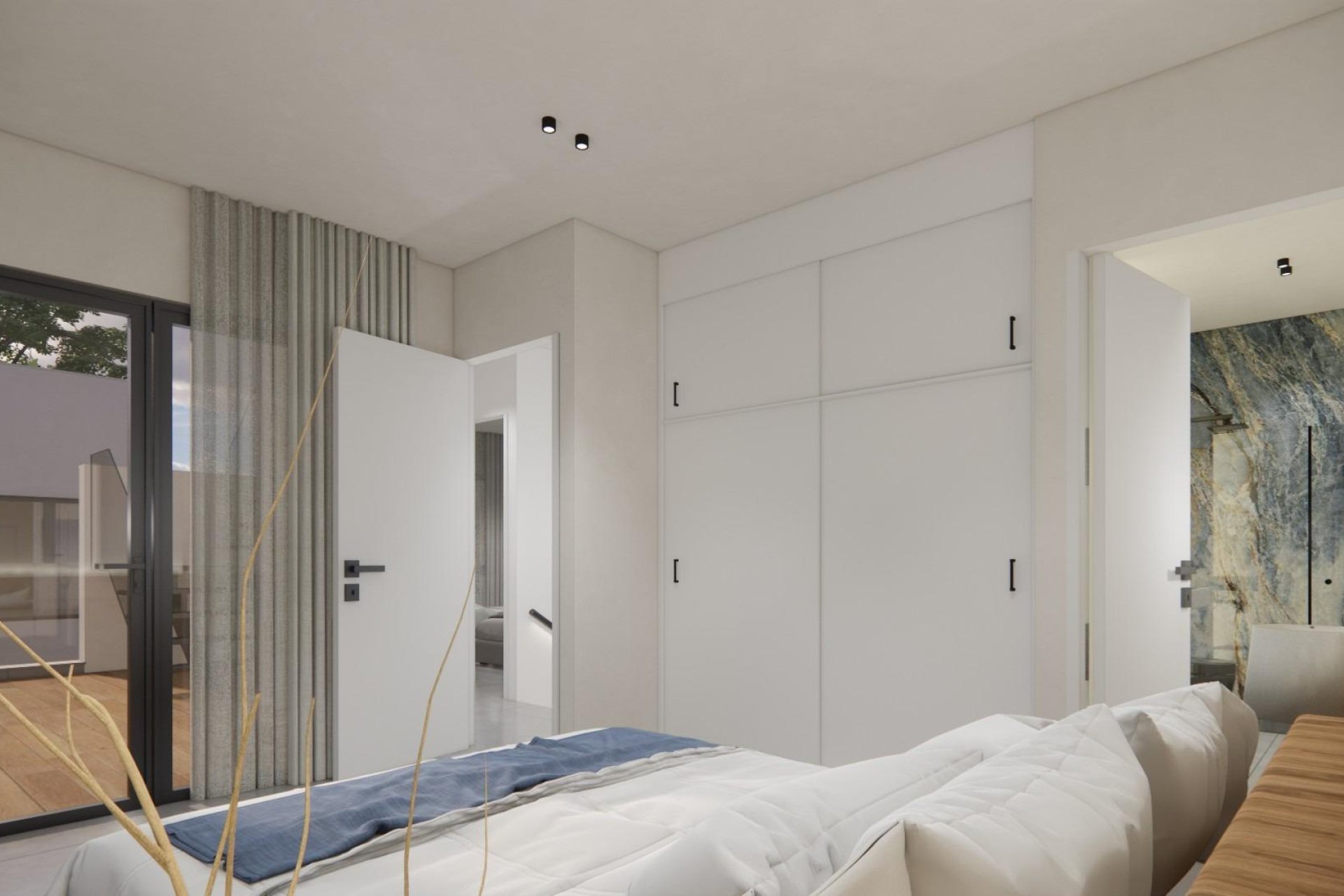 Nieuwbouw Woningen - Villa -
Los Montesinos - La Herrada