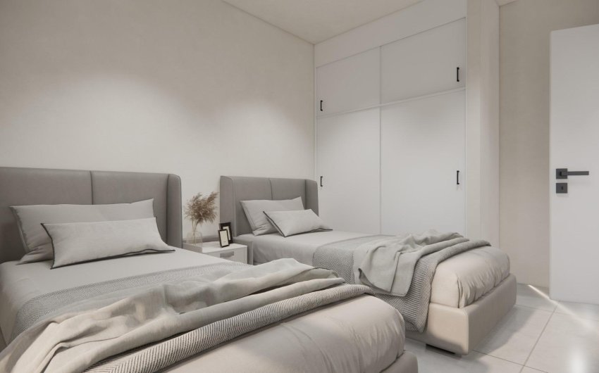 Nieuwbouw Woningen - Villa -
Los Montesinos - La Herrada