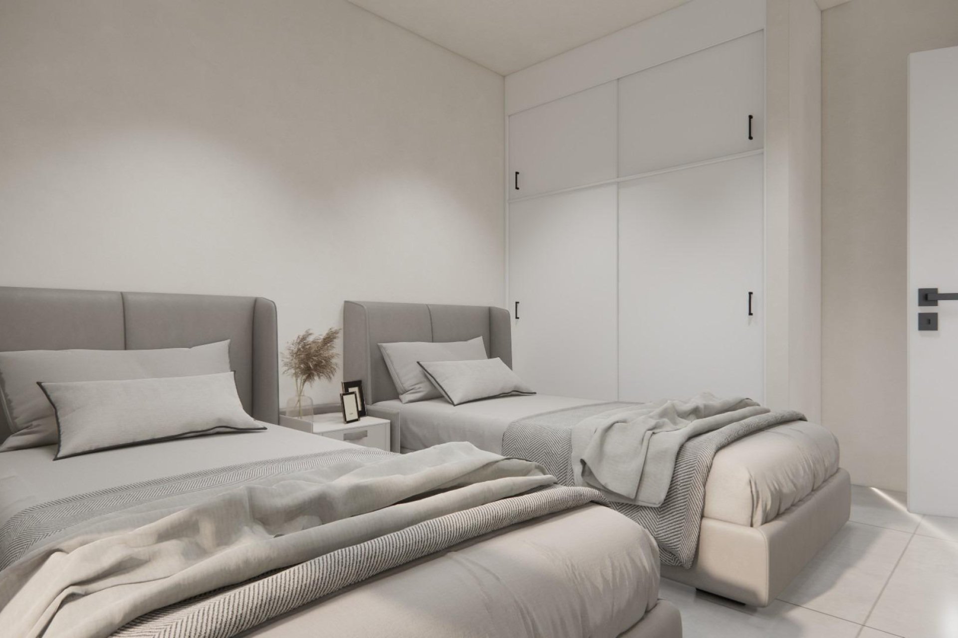 Nieuwbouw Woningen - Villa -
Los Montesinos - La Herrada