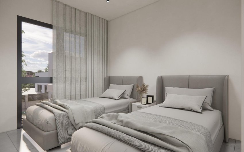 Nieuwbouw Woningen - Villa -
Los Montesinos - La Herrada