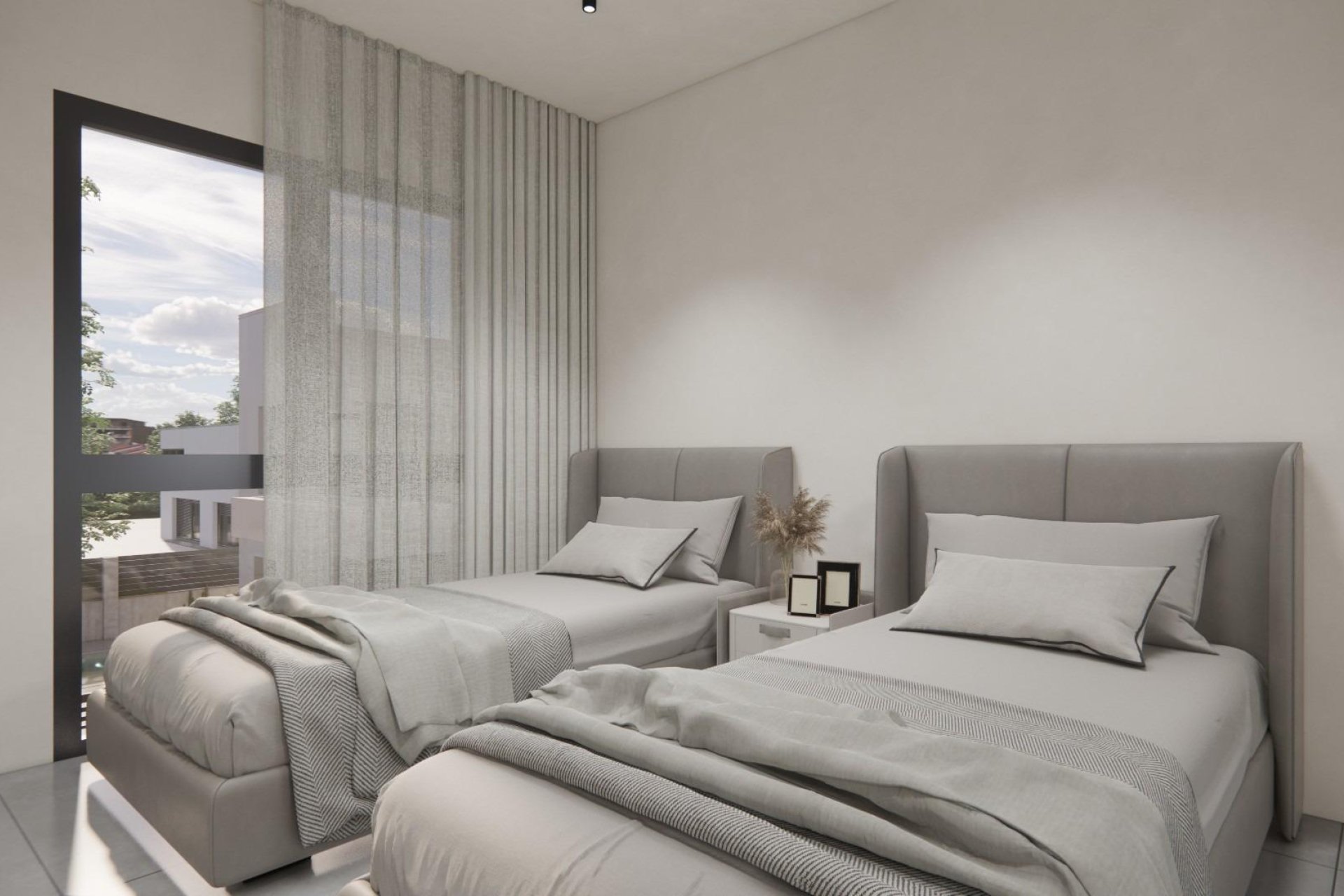 Nieuwbouw Woningen - Villa -
Los Montesinos - La Herrada