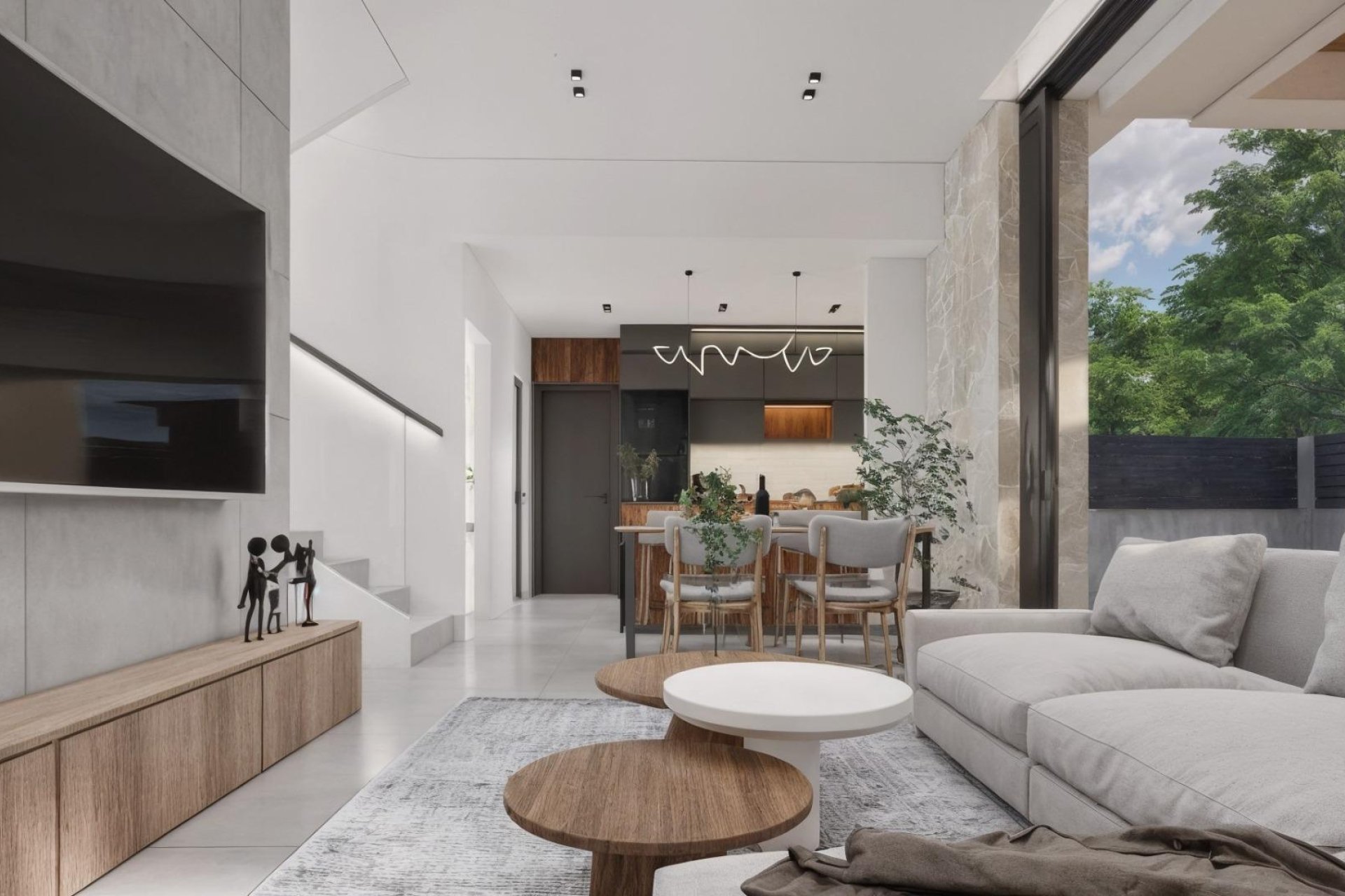 Nieuwbouw Woningen - Villa -
Los Montesinos - La Herrada