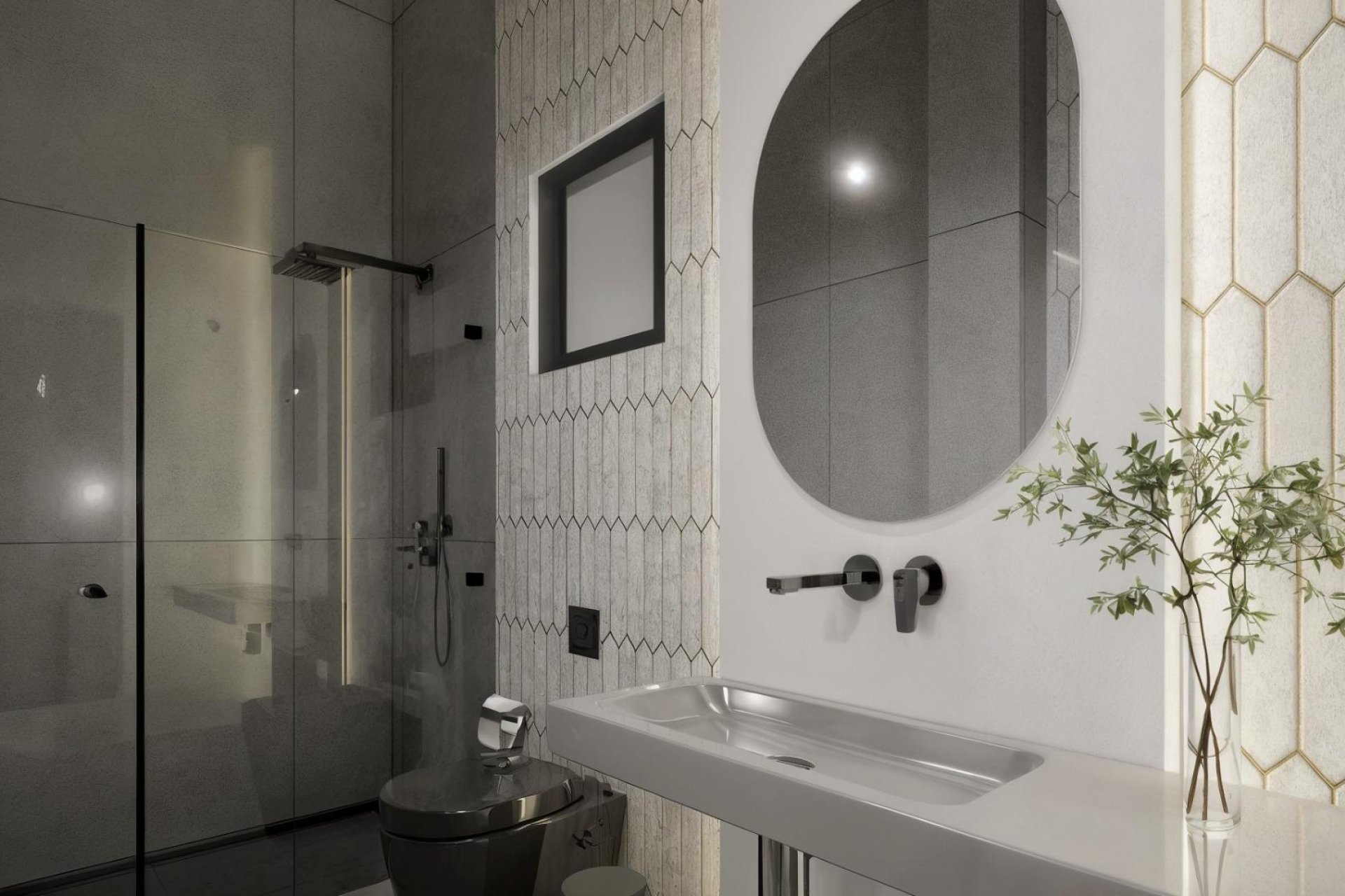 Nieuwbouw Woningen - Villa -
Los Montesinos - La Herrada