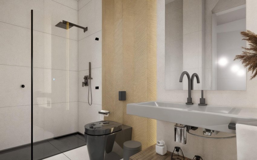 Nieuwbouw Woningen - Villa -
Los Montesinos - La Herrada