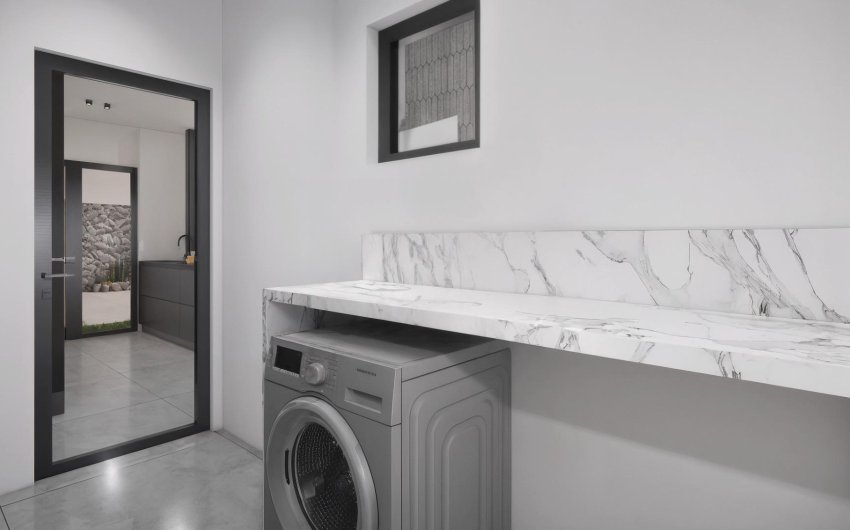 Nieuwbouw Woningen - Villa -
Los Montesinos - La Herrada