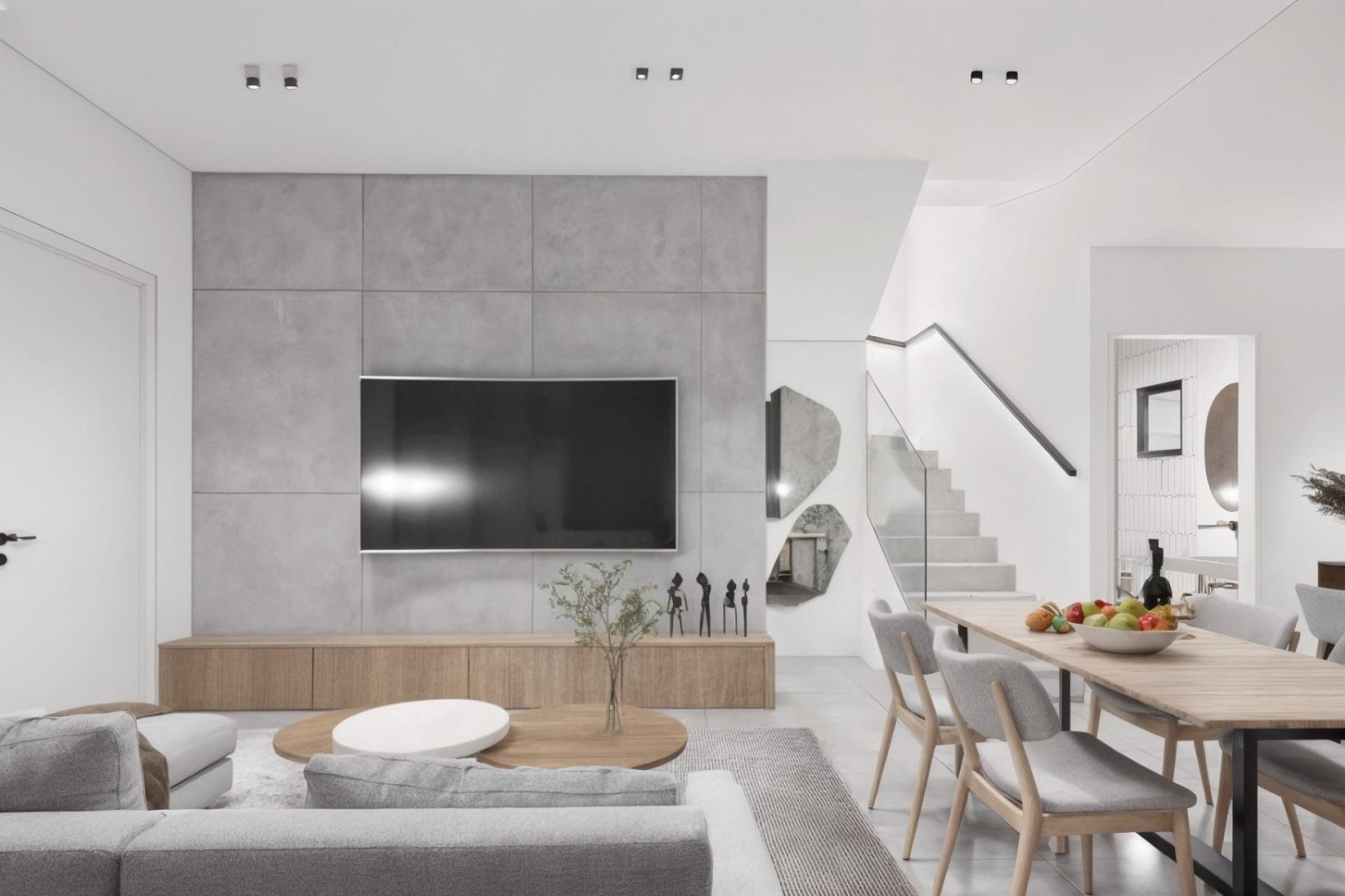 Nieuwbouw Woningen - Villa -
Los Montesinos - La Herrada