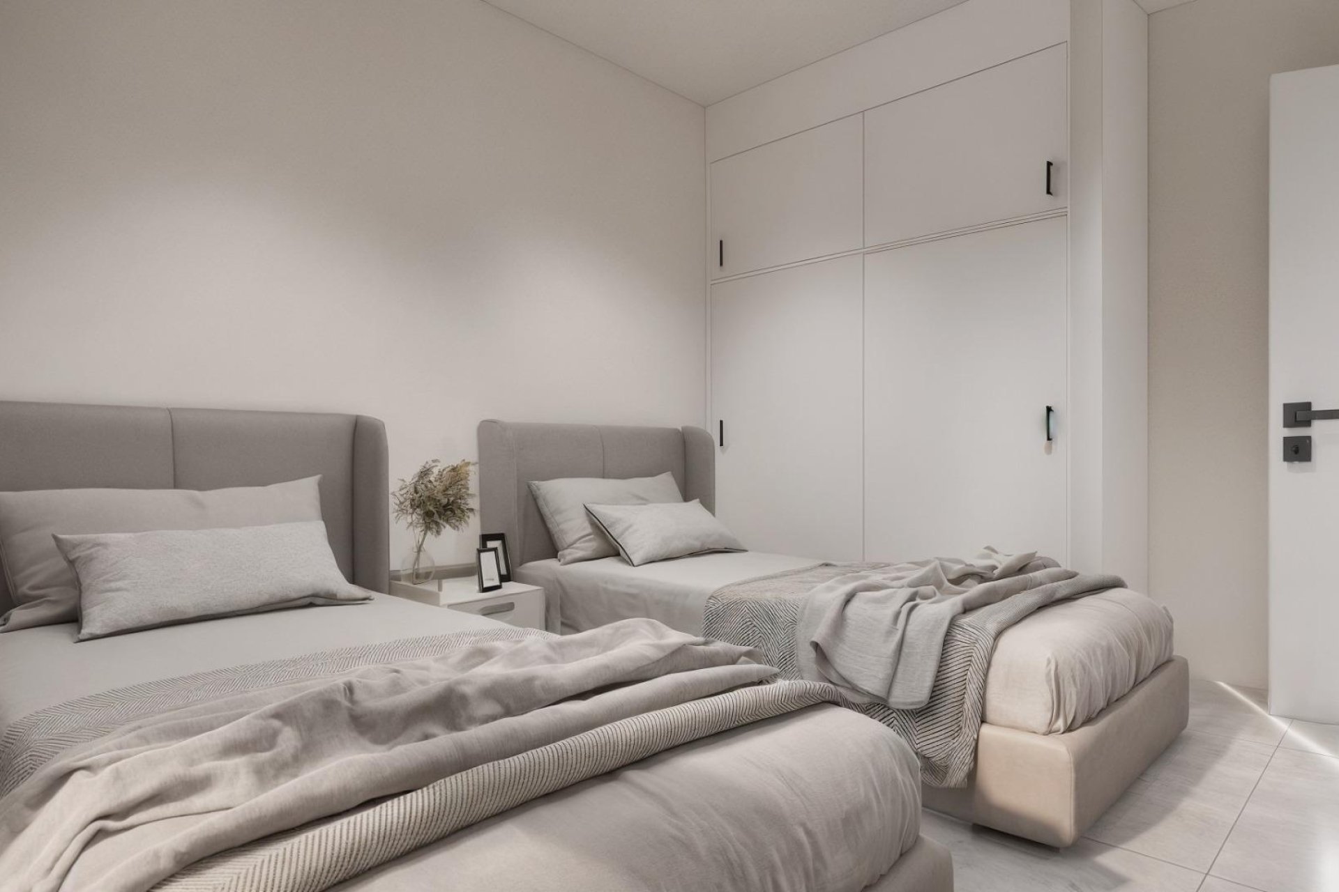 Nieuwbouw Woningen - Villa -
Los Montesinos - La Herrada