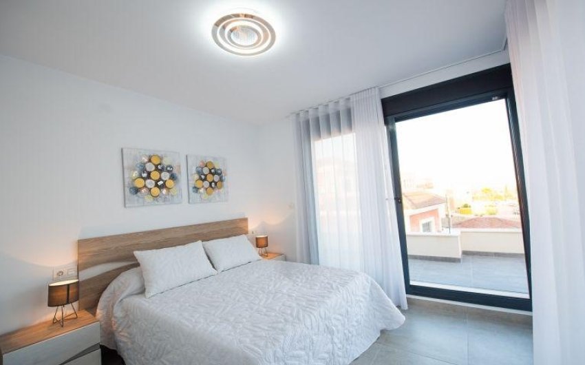 Nieuwbouw Woningen - Villa -
Los Montesinos - La Herrada