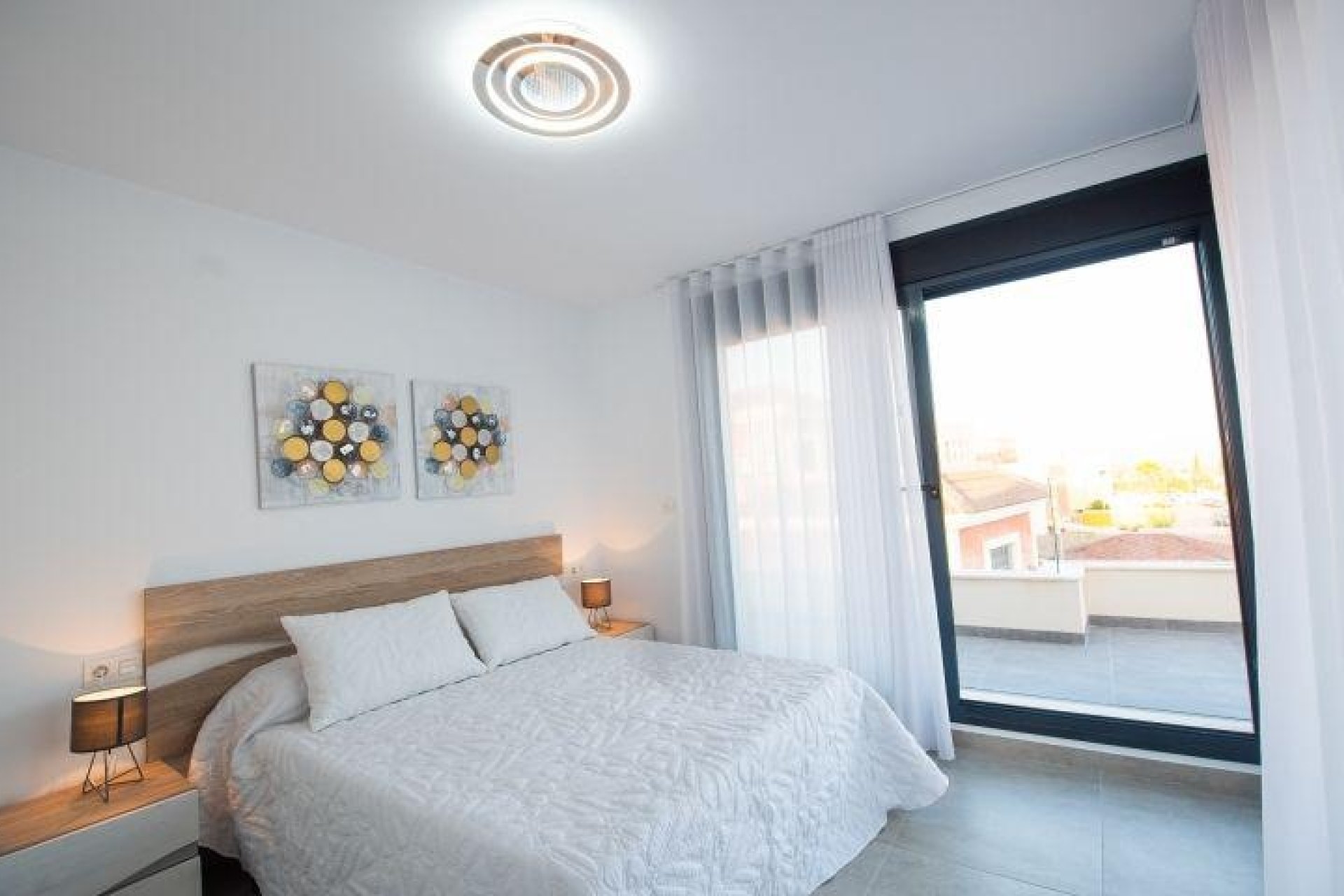 Nieuwbouw Woningen - Villa -
Los Montesinos - La Herrada