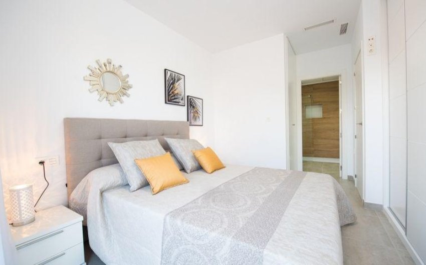 Nieuwbouw Woningen - Villa -
Los Montesinos - La Herrada