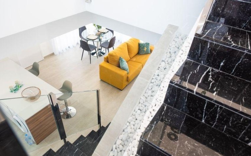 Nieuwbouw Woningen - Villa -
Los Montesinos - La Herrada