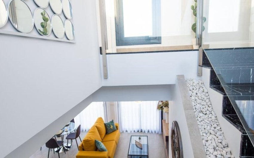 Nieuwbouw Woningen - Villa -
Los Montesinos - La Herrada