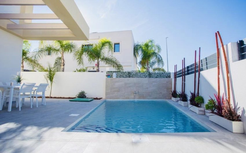 Nieuwbouw Woningen - Villa -
Los Montesinos - La Herrada