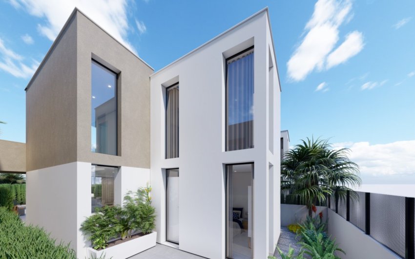 Nieuwbouw Woningen - Villa -
Los Urrutias - Estrella De Mar