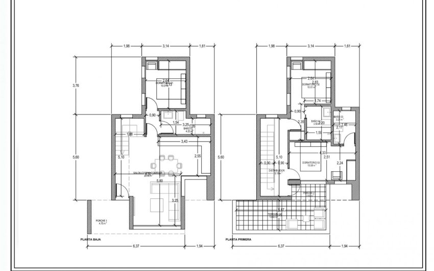 Nieuwbouw Woningen - Villa -
Los Urrutias - Estrella De Mar