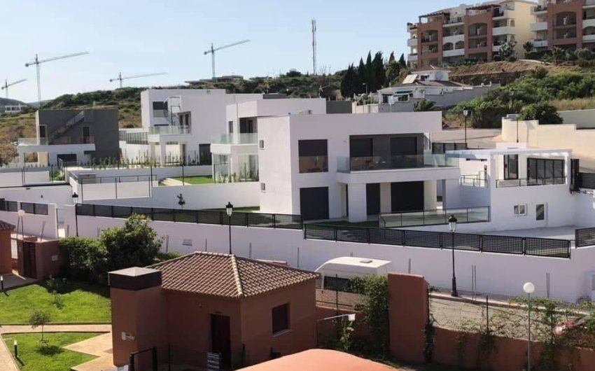 Nieuwbouw Woningen - Villa -
Manilva - La Duquesa