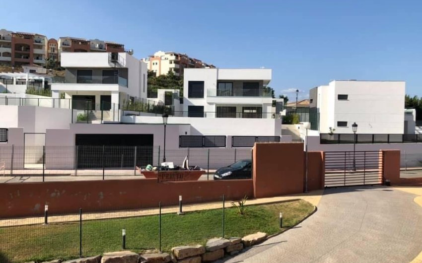 Nieuwbouw Woningen - Villa -
Manilva - La Duquesa