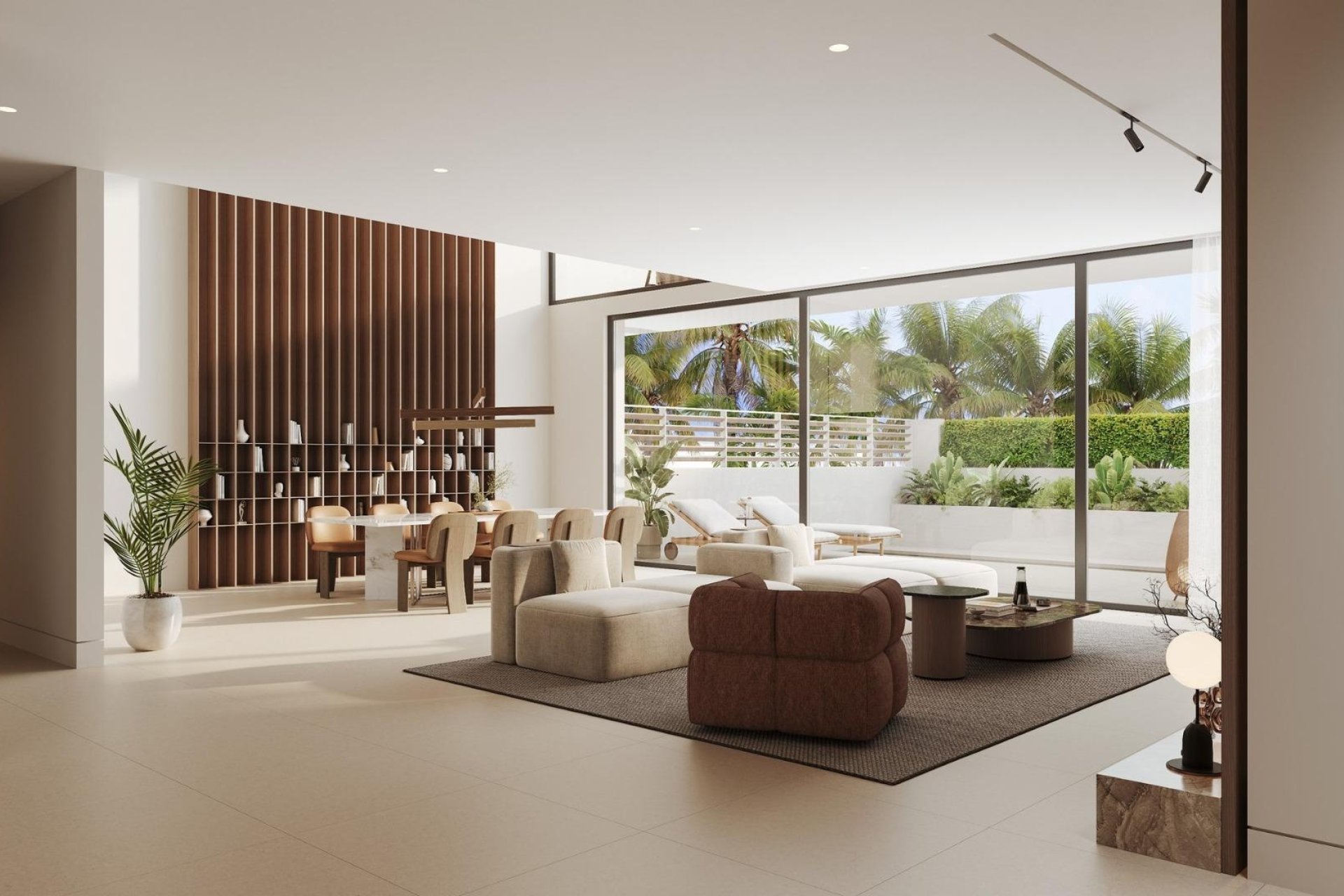 Nieuwbouw Woningen - Villa -
Marbella - El Ingenio